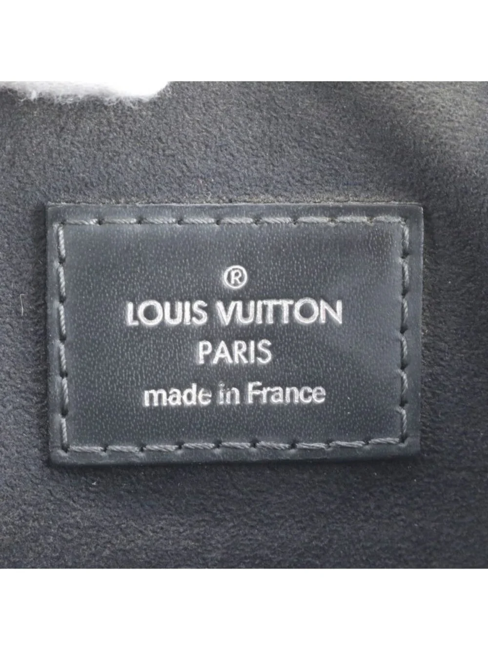 Louis Vuitton Damier Cobalt Greenwich Leather Shoulder Bag Crossbody Business